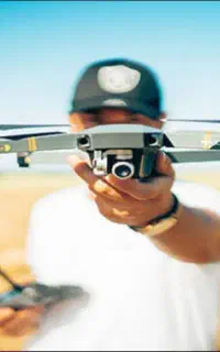هلی شات تصویربرداری هوایی fpv