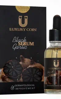 سرم مو سیر سیاه لاکچری کوین