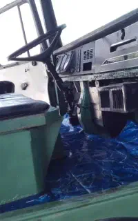 خاور بنز مدل 63