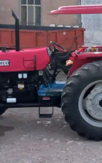 تراکتور ۳۹۹ جفت دیفرانسیل