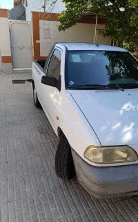 پراید وانت 98