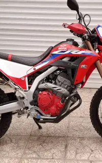 هوندا CRF l 250 مدل۱۴۰۲ اندرو کراس KTM yz
