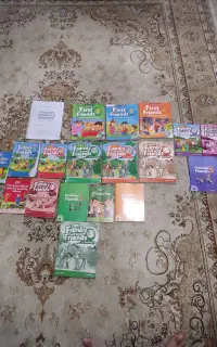 کتاب انگلیسی first friend 1