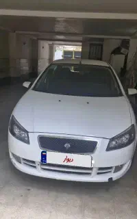 رانا سفید موتور tu5..مدل نود و پنج