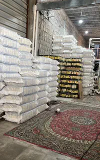 کیسه زباله رولی رویال