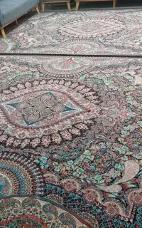۲عدد فرش ۹متری