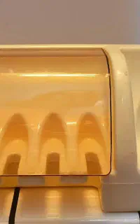 جامسواک و صابون