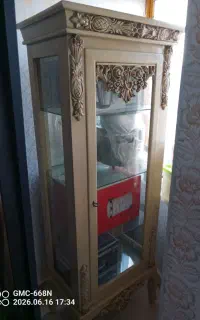 دو عدد بوفه