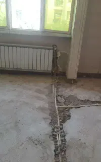 تاسیسات، لوله کشی و سرویس کولر و