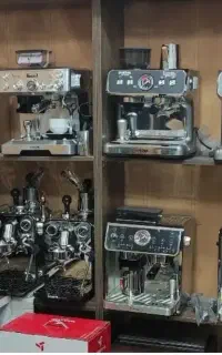 اسپرسوساز تو قسطی بخر... باریستاسنتر 2000