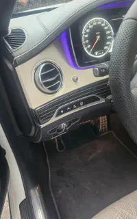 بنز s550
