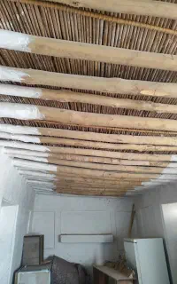 تیر چوبی