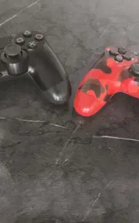 ۲ دسته ps4 نو