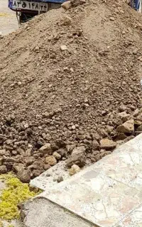 خاک شیرین باغچه