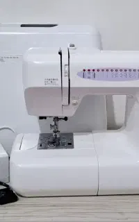چرخ خیاطی ژانومه اصل زخیم دوز