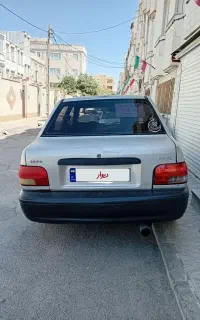 پراید۸۷دوگانه کارخانه
