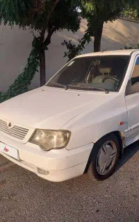 فروش پراید ۱۳۲ مدل ۹۶ سالم