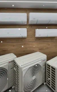 نصب سرویس انواع کولر گازی