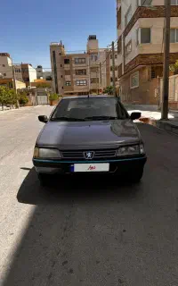 پژو۴۰۵(معاوضه با کوییکم دارم)