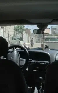 زانتیا۲۰۰مدل ۸۳ درحد خانگی