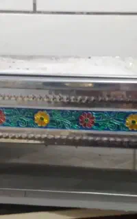 منغل تمام استیل