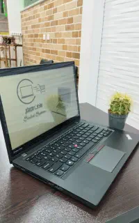 لپ تاپ لنوو i7 رم ۸ با ssd شرایطی