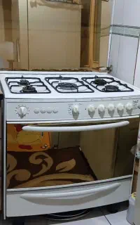 فرگاز کاملا سالم وتمیز