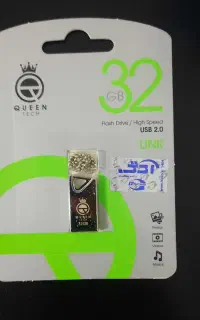 فلش۳۲ گیگ کویین