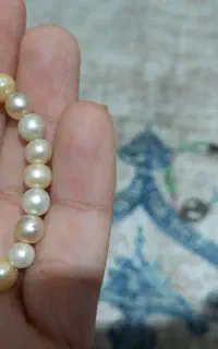 دستبند مروارید