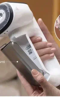 اتو بخار مکشی و قابل استفاده ایستاده