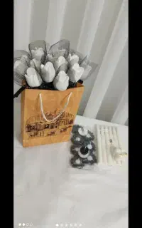 انواع گیفتهای مناسبتی شمعی