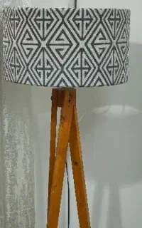 آباژور چوبی