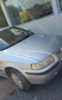 سمند مدل 84