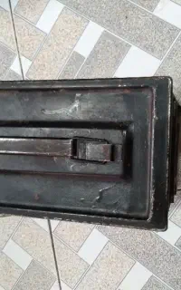صندوق قدیمی