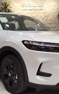 هندا HRV (هیبرید) دولیتر