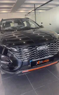 X33 CROSS/مدارک کامل/ تحویل درب نمایندگی
