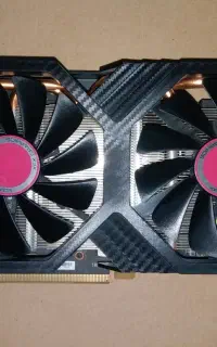 کارت گرافیک 8 گیگابایت RX580 XFX