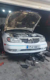 تعمیرات گیربکس اتوماتیک تضمینی