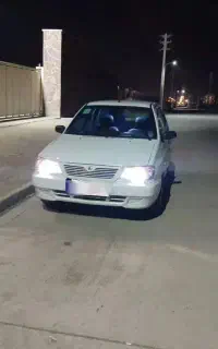 پراید 111 مدل 98