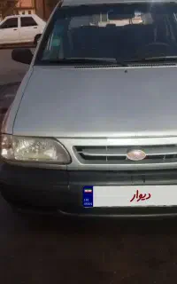 پراید 131 مدل 1384