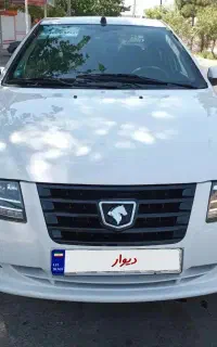 سمند سورن پلاس xu7p مدل۱۴۰۳