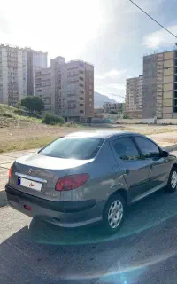 پژو ۲۰۶ SD اتومات