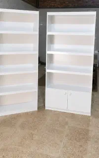تولید انواع کتابخانه قفسه فروشگاهی ویترین مغازه