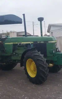 تراکتور ۳۱۴۰ بشرط مکانیک