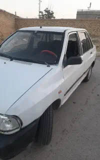 پراید ۱۳۱سالمو سرحال