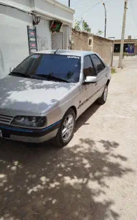 ماشین پژو