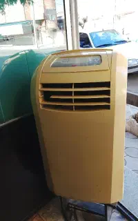کولر گازی