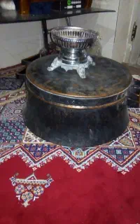 لوازم قدیمی.
