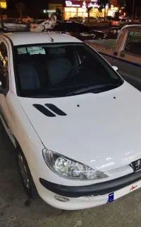 پژو ۲۰۶