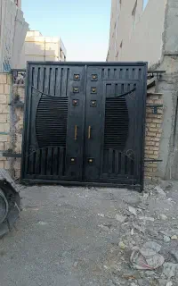 درب ویلایی